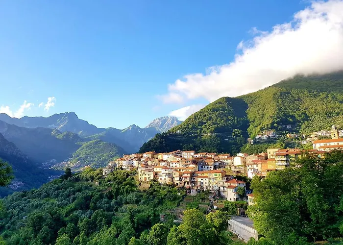 La Torretta Delle Apuane