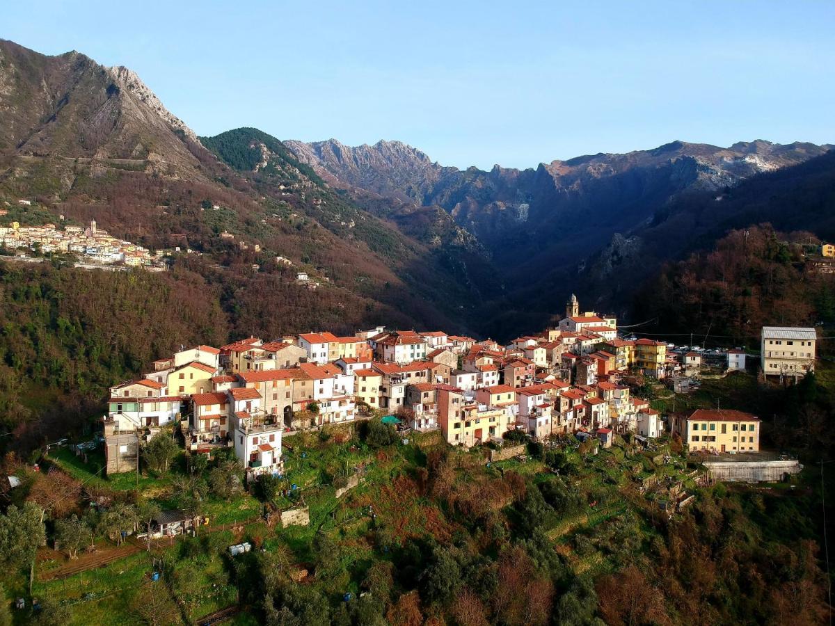 Vakantiehuis La Torretta Delle Apuane *